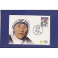 Vatican - 2016 - Canonization of Mother Teresa