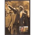 Australia - 2015 - Nelson Mandela - Post Card