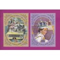 Silver Jubilee - Queen Elizabeth II - 1977 - Congo, People's Republic