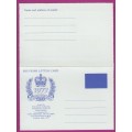 Silver Jubilee Souvenir Letter Card - Queen Elizabeth II - 1977 - Great Britain