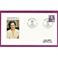 Denmark -1982 to 1985 - Queen Margrethe II, 10th Anniversary of Accession