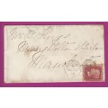 Great Britain - Penny Red's on Cover - 12 Items - Auction specifically for boland202 by arrangement