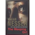 Hakan Nesser - The Weeping Girl - Softcover