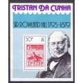 Tristan Da Cunha - 1979 - Sir Rowland Hill
