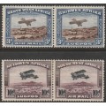 South West Africa SWA - 1931 - Airmail