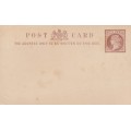 Great Britain - Queen Victoria - Postcard - Postal Stationery