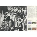 Great Britain - 1978 - Silver Jubilee 25th anniversary of the reign of Elizabeth II - Souvenir Book
