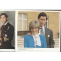 Great Britain - 1981 - Wedding of Charles Prince of Wales and Lady Diana - Souvenir Book