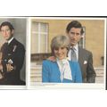 Great Britain - 1981 - Wedding of Charles Prince of Wales and Lady Diana - Souvenir Book