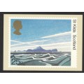 Great Britain - 1981 - 50th anniversary of National Trust for Scotland - Maxi Card Set
