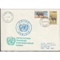 Namibia South West Africa SWA - 1989 - Australian FPO UNTAG