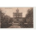 South Africa - 1914 - The Hospital Johannesburg - Postcard