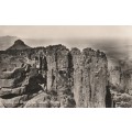 South Africa - Valley of Desolation Graaf Reinet - Postcard