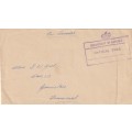 South Africa RSA - Army SWA Border War Covers (6) Active Service Censored