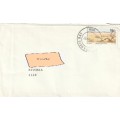 South Africa RSA - St Francis Bay Postmark Covers cover