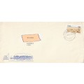 South Africa RSA - St Francis Bay Postmark Covers cover