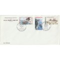 Monaco - 1977 - The Career of a Sailor by Prince Albert I (Set 1 - 3 covers)