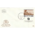 Israel - 1977 - Souvenirs for 5th Zionist Congress 1902 (3 covers)