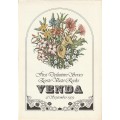 Venda - 1979 - First Definitive - Wild Flowers Flora - First Day Folder Large