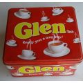 Glen tin