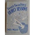Heart reaching object lessons by Elmer L Wilder