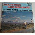 Back to those wide open spaces with Tommy Alberts at the stereophonic organ LP