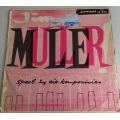 Jim Muller speel sy eie komposisies LP