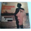 Somewhere my love - The Mike Sammes singers LP