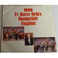 1990 TV Boere orkes kompetisie finaliste LP