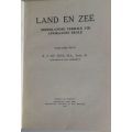 Land en zee (Nederlandse verhale vir Afrikaanse skole) deur SJ du Toit 1941