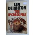 The Ipcress file by Len Deighton