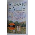 A Scattering of daisies and The daffodils of Newent by Susan Sallis