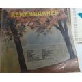 Remembrance by Freddie Carle LP