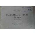 Marking stitch