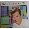 Hymns we love by Pat Boone Single