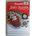 Campbell`s simply delicious recipes