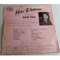 Hits electronic played by Dan Hill LP