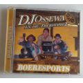 DJ Ossewa en die trekstang 2 - Boeresports CD