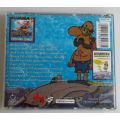 Namibian visvang tunes - Buddy Vaughn CD