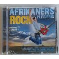 Afrikaners rock plesierig CD