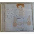 Falling into you - Celine Dion CD