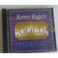 Kenny Rogers Gold CD