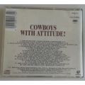 Cowboys with attitude CD