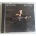 Johnny Cash Greatest hits CD