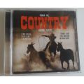 This is country CD
