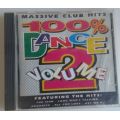 100% Dance volume 2 CD