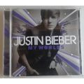 My worlds - Justin Bieber CD