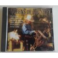 Queens of country CD