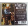 Queens of country CD