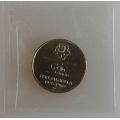 Nelson Mandela mint of Norway Token